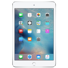 Apple Ipad Mini 4 Wifi + 4g 128gb Zilver