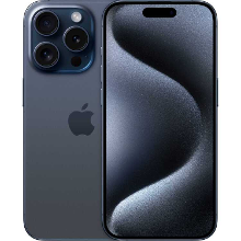 Apple iPhone 15 Pro smartphone 512 GB, iOS