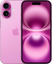Apple iPhone 16 Pink 128 GB 15.5 Cm (6.1 Inch)