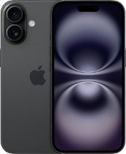 Apple iPhone 16 Zwart 512 GB 15.5 Cm (6.1 Inch)