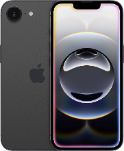Apple iPhone 16e Smartphone 512 GB 15.5 Cm (6.1 Inch) Energielabel B (A   G) Zwart iOS 18 Dual SIM