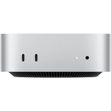 Apple Mac Mini (2024) pc systeem M4 10 Core | M4 10 Core GPU | 24 GB | 512 GB SSD