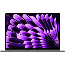 Apple MacBook Air 15 (MQKP3N/A) laptop M2 | 10 Core GPU | 8 GB | 256 GB SSD | Space Grey