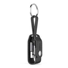 [Apple Mfi Certified] Original Idmix Dl06 Bluetooth 4.0 Selfie Smart Anti Lost Usb Charging Cable