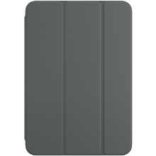 Apple Smart Folio voor iPad mini (A17 Pro)   Houtskoolgrijs tablethoes