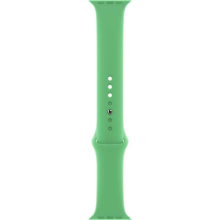 Apple Sportbandje   Heldergroen (41 mm) horlogeband