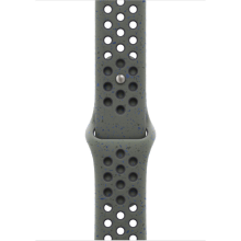 Apple Sportbandje van Nike   Cargo Khaki (45 mm)   M/L armband M/L