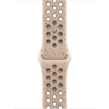 Apple Sportbandje van Nike   Desert Stone (41 mm)   M/L armband