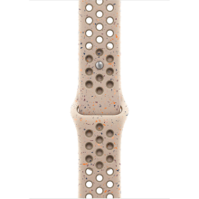 Apple Sportbandje van Nike   Desert Stone (45 mm)   S/M armband