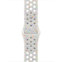 Apple Sportbandje van Nike   Platina (41 mm)   S/M armband
