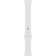 Apple Sportbandje   Wit (45 mm)