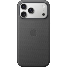 Apple TechWoven Case iPhone 17 Pro Max Zwart MagSafe compatible MGF84ZM/A