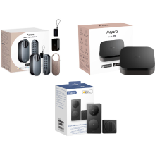 Aqara AQARA U200 Kit (Black) + M3 Hub + G4