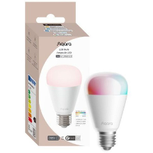 Aqara LED Bulb T2 (RGB CCT, E27) ledlamp Bluetooth, Thread, Zigbee, 2000 9000K