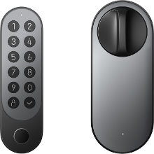 Aqara Smart Lock U200 Kit elektronisch deurslot Thread, Bluetooth 5.1, NFC