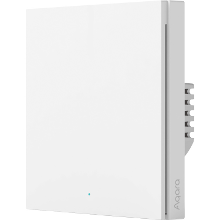 Aqara Smart Wall Switch   Single rocker (With Neutral) knop