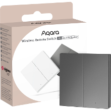 Aqara Wireless Remote Switch H1 schakelaar Zigbee