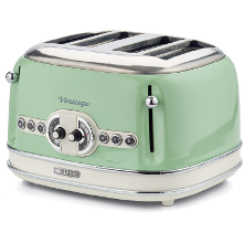 Ariete Vintage broodrooster 0156/05 broodrooster