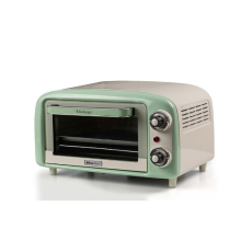 Ariete Vintage elektrische oven 3919/04 mini bakoven