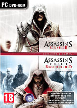 Assassin's Creed 2 + Brotherhood (double Pack)
