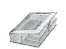 Assortimentskast (l X B X H) 210 X 105 X 36 Mm Phoenix Contact Sorti 2/12 Aantal Vakken: 12 Vaste Onderverdeling