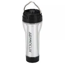 Astrolux® CL02 3000 6500K Zaklamp en Cozy Light 2 in 1 Campinglamp, Type C Oplaadbaar 50u Max Laufzeit, Pas de helderhei