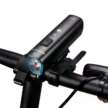 Astrolux® SL01 SL06 1000Lm 2000Lm Helderheid & Trilling Slimme Sensing Fietsverlichting Zaklamp Fietskoplamp Type C USB