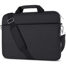 AtailorBird laptoptas Multifunctionele draagbare laptoptas met grote capaciteit en handvat voor 14 