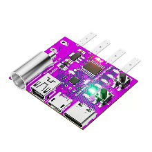 ATORCH DL24B XSP16 Type C PD3.1 Snelladerprotocol 4 draads testbord spanningsmeter misleidingsapparaat 140W oplader vero