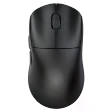 ATTACK SHARK F1AIR Tripe Modus Draadloze Gaming Muis PAW3955MAX Sensor Nordic 54L15 Dual 8K Polling 1 60000 DPI 0.168Ms