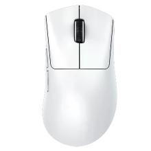ATTACK SHARK V8 Dual 8K Gaming Wireless Mouse Drie modus PAW3950MAX Sensor 42000DPI 0,168ms Toetsvertraging 500mAh Batte