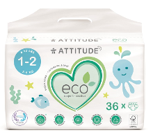 Attitude Eco Luiers Maat 1 2