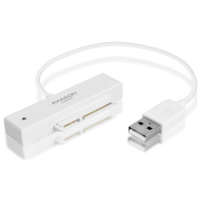 AXAGON USB 2.0 Adapter [1x USB 3.0   1X USB 3.0]