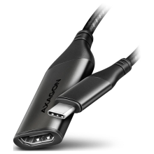 AXAGON USB 2.0 Adapter [1x USB C   1x HDMI bus] 21 cm 4K UHD
