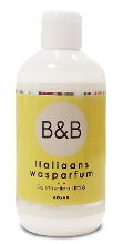 B&B Italiaans Wasparfum Argan