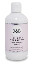 B&B Italiaans Wasparfum Witte Musk