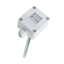 B+b Thermo Technik B + B Thermo Technik 0551 3121 Kanaalsensor  40 tot +125 °C 0 tot 100 % Hrel