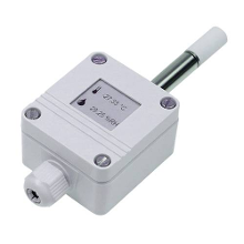 B+b Thermo Technik B + B Thermo Technik 0551 3211 Buitensensor  40 tot +125 °C 0 tot 100 % Hrel
