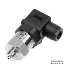 B+b Thermo Technik B + B Thermo Technik Druktransmitter 1 stuk(s) 0550 2181 006 Ventielstekker ISO 4400