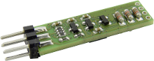 B+b Thermo Technik B & B Thermo Technik TEMOD I2C R1 Temperatuursensormodule  32 tot +96 Â°C