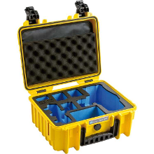 B+W B&W outdoor.Case type 3000 DJI Mavic 2 koffer