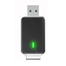 BABAOLONG 2 in 1 Draadloze Carplay & Android Auto Adapter,Converteer Bedrade naar Draadloze Adapter voor Apple Carplay m