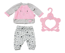 Baby Annabell Sweet Dreams pyjama   43 cm