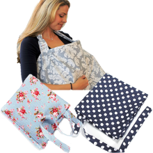 Baby Infant Breastfeeding Maternity Nursing Blanket Cover Cotton Cloth