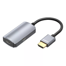Bakeey HD naar Type C Kabel Adapter 4K@60Hz Video Adapter Converter Kabel voor PS5 Xbox Laptop AR Bril