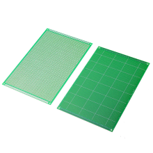Banggood 10 stks 12x18 cm FR 4 2.54Mm Enkelzijdig Prototype PCB Gedrukt Printplaat