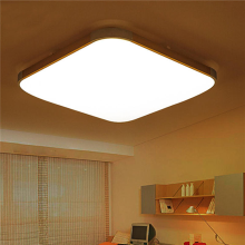 Banggood 12/18/24w Moderne LED Plafondlamp Slaapkamer Woonkamer Oppervlakte Montage Lamp