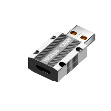 Banggood 120W Type C naar USB3.0 OTG adapter 10 Gbps Hoge snelheidsoverdracht USB mannelijk naar Type C vrouwelijke connector voo