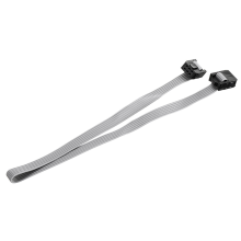 Banggood 2.54Mm FC 6P IDC Flat Grijze Kabel LED Scherm Verbonden met JTAG Download Kabel