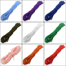 Banggood 20FT 550lb Nylon Paracord Parachute String Cord Touw Voor Camping Wandelen Outdoor Survival